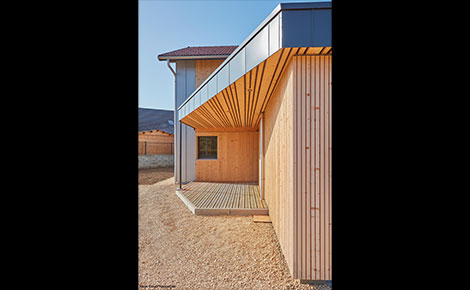 Construction de deux logements passifs cerfifié PASSIVHAUS