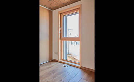 Construction de deux logements passifs cerfifié PASSIVHAUS