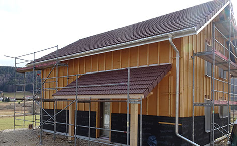 Maison passive certifie PASSIVHAUS