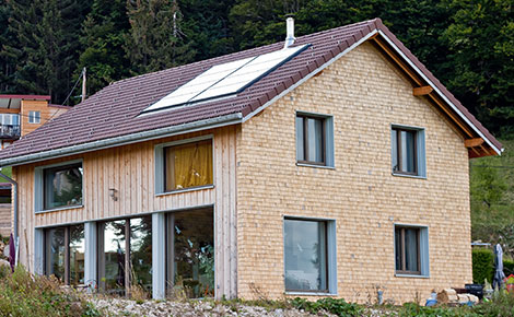Maison passive certifie PASSIVHAUS